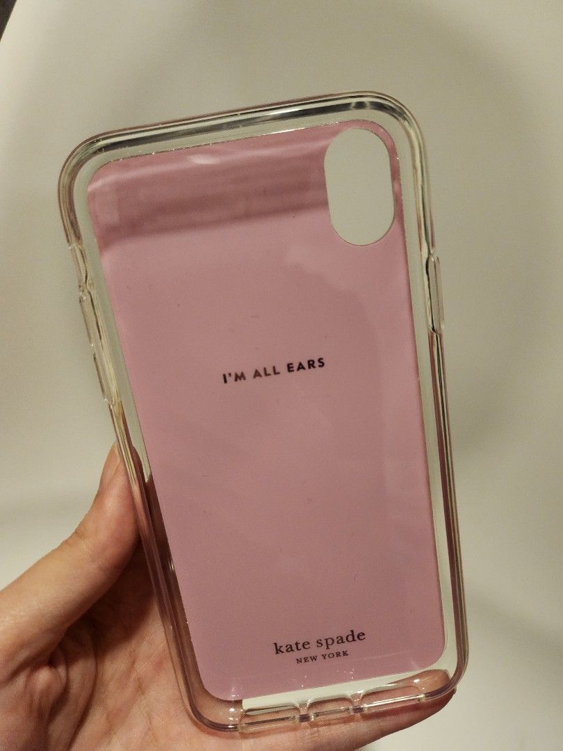 Bare Naked EX for iPhone XR - The Thinnest Clear Case for iPhone XR