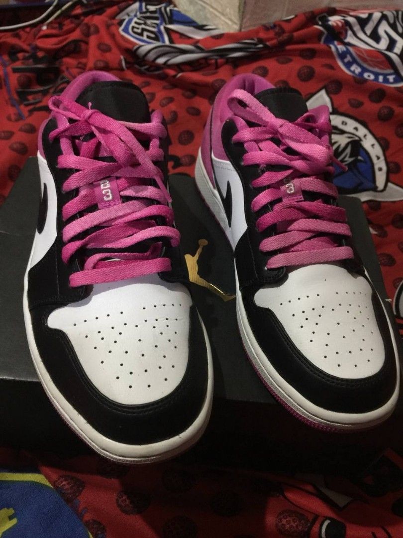 j1 pink low