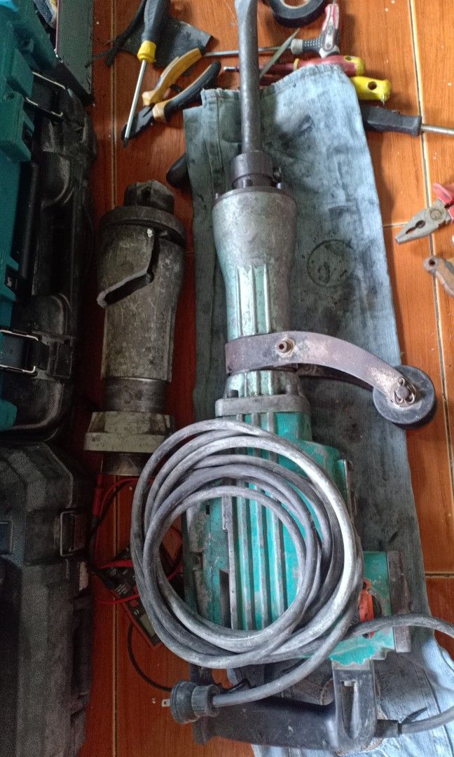 Jackhammer repair, Commercial & Industrial, Construction Tools