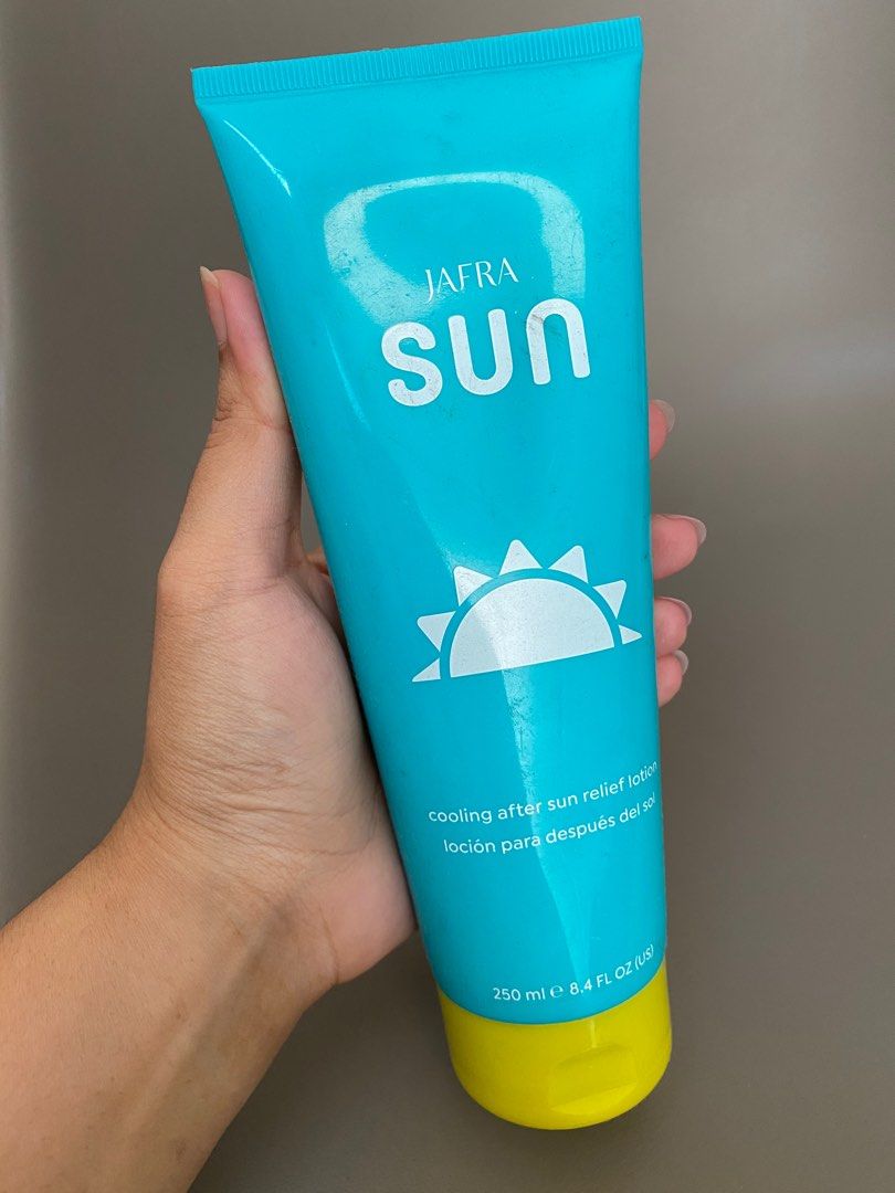 Jafra Sun Cooling NEW on Carousell