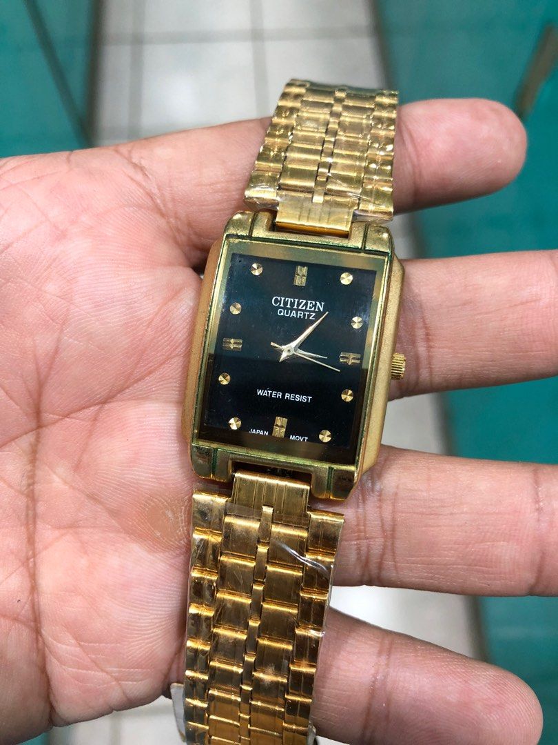 Jam citizen quartz sale