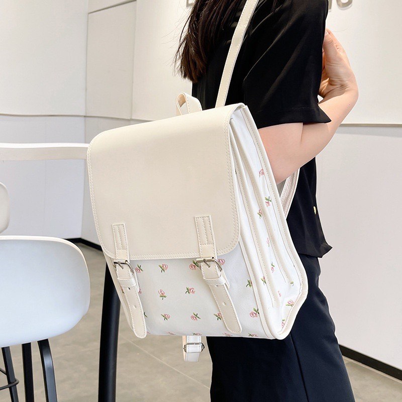 Japanese School Backpack, Women's Fashion, Bags & Wallets, Backpacks on