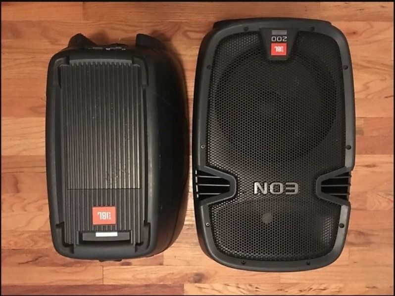 Jbl outlet eon 200