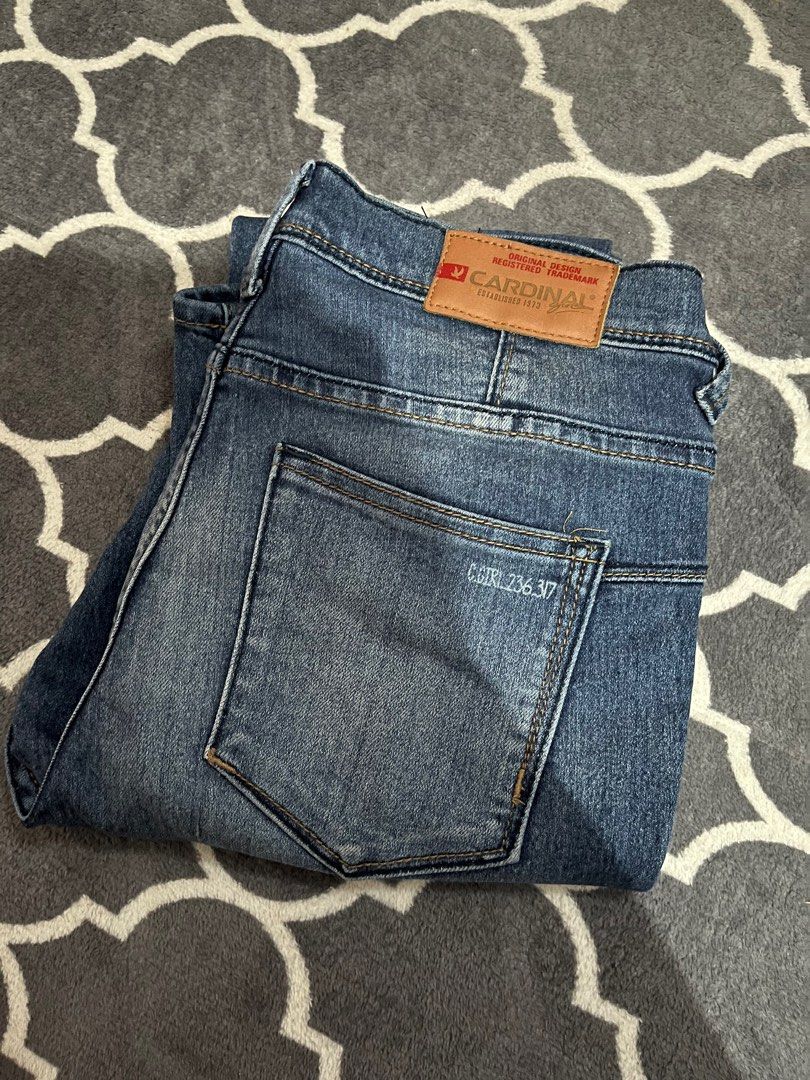 Cardinal jeans original hotsell