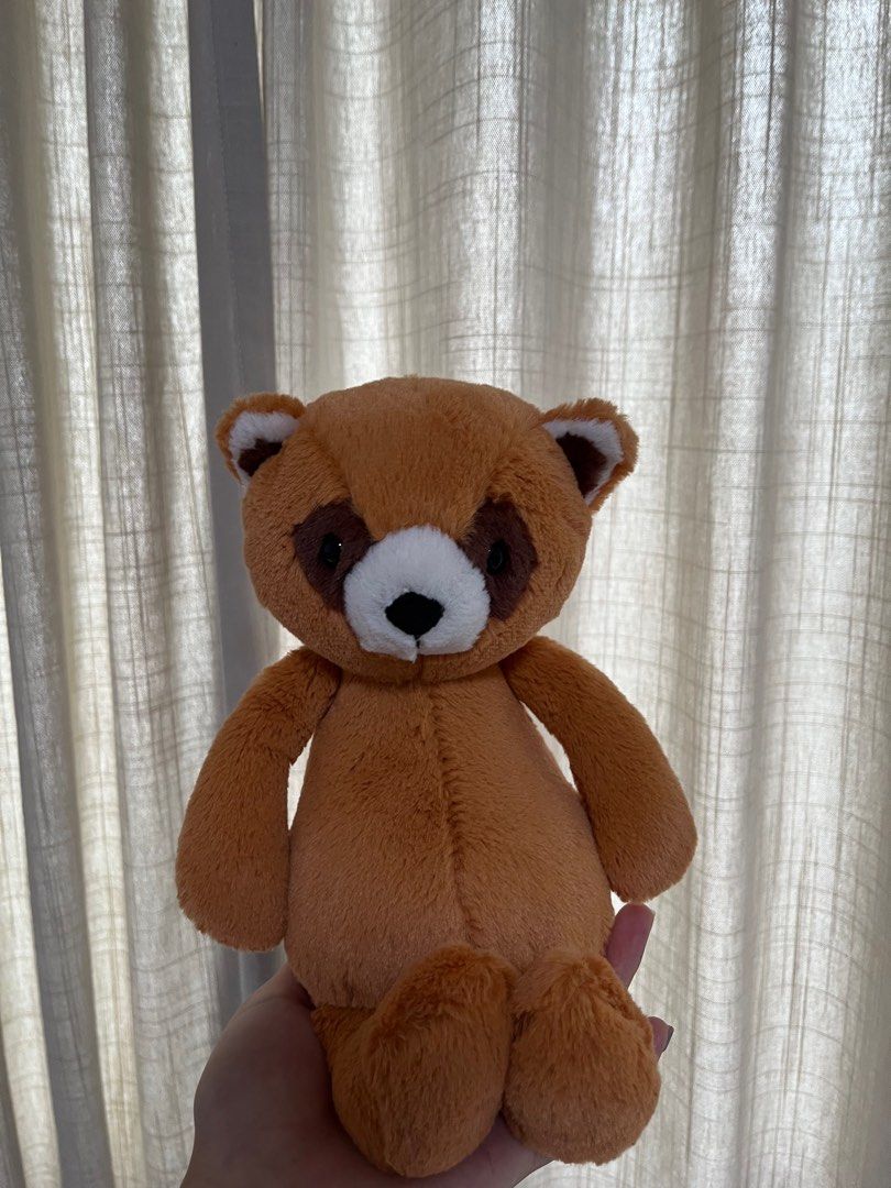 JellyCat: Bashful Red Panda Medium