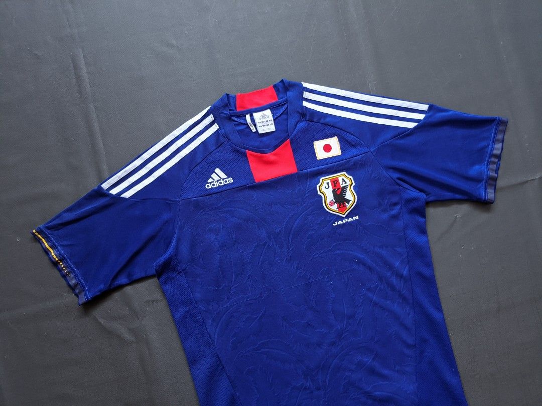JERSEY JEPANG TIMNAS ORIGINAL, Olah Raga, Baju Olahraga di Carousell