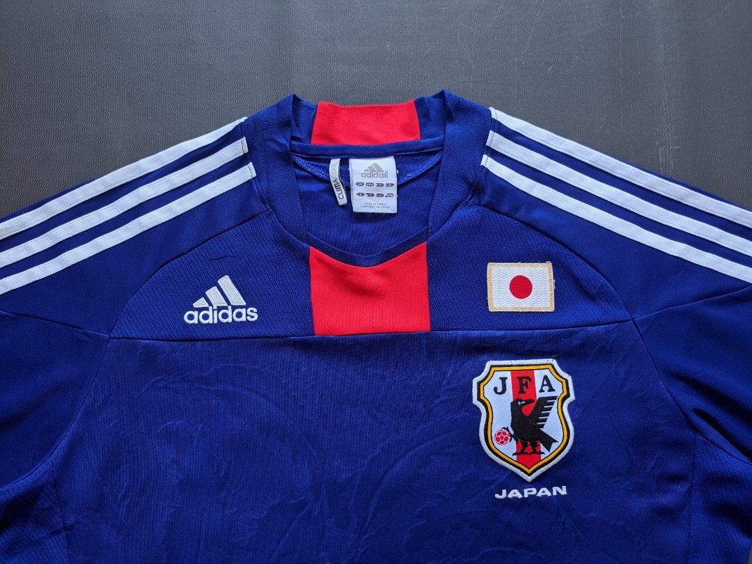 JERSEY JEPANG TIMNAS ORIGINAL, Olah Raga, Baju Olahraga di Carousell