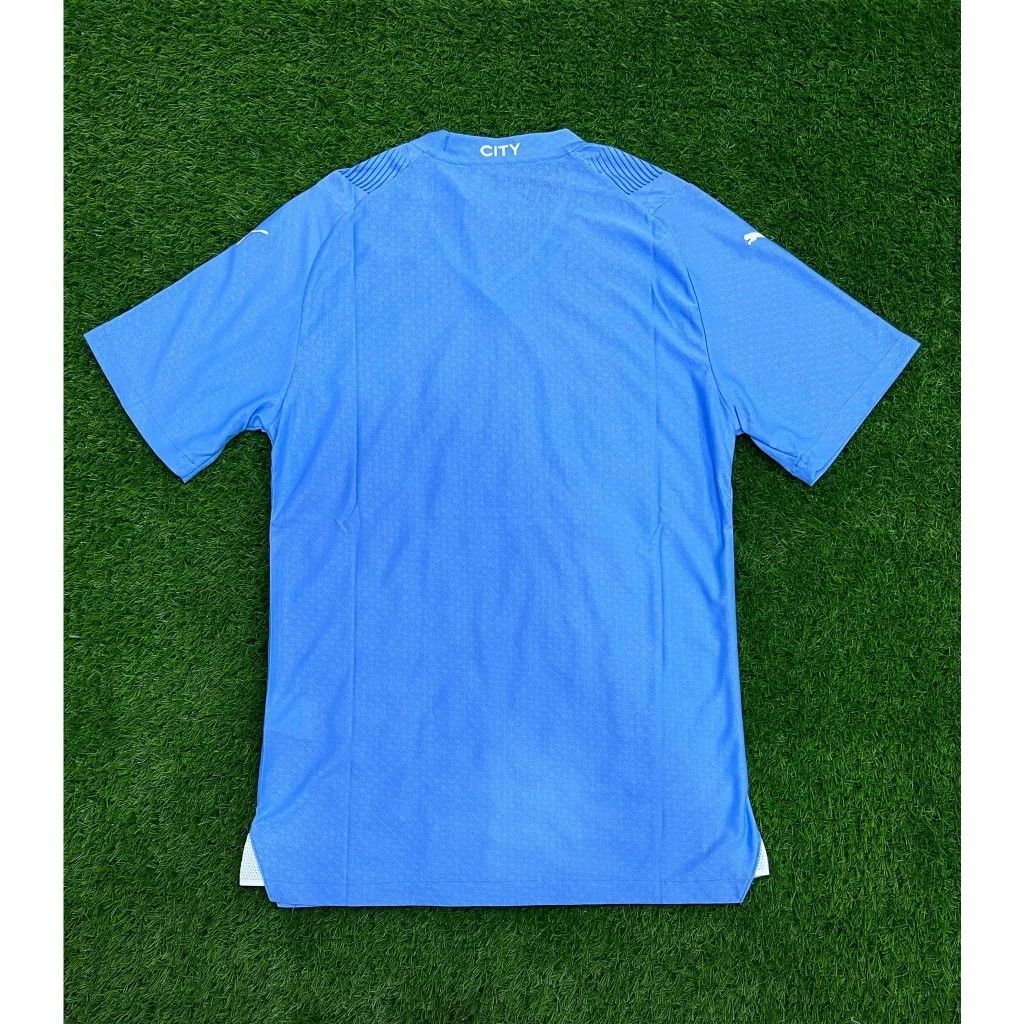 (S4XL) Jersey player issue&fan issue Manchester city home adult Dan kids 23/24, Men's Fashion