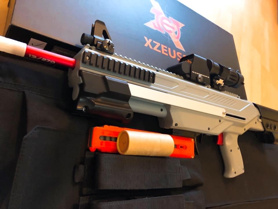 Xzeus2 clearance
