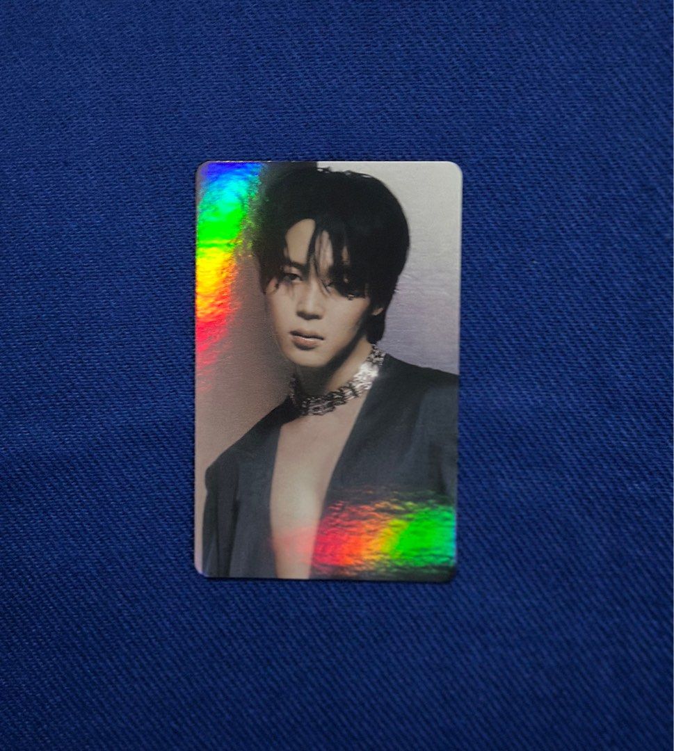 Jimin Face Album JPFC POB on Carousell