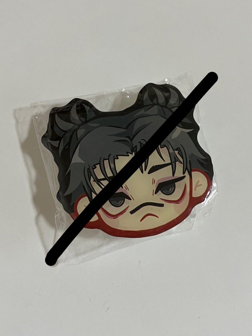 jjk maki choso popsocket, Hobbies Toys, Memorabilia