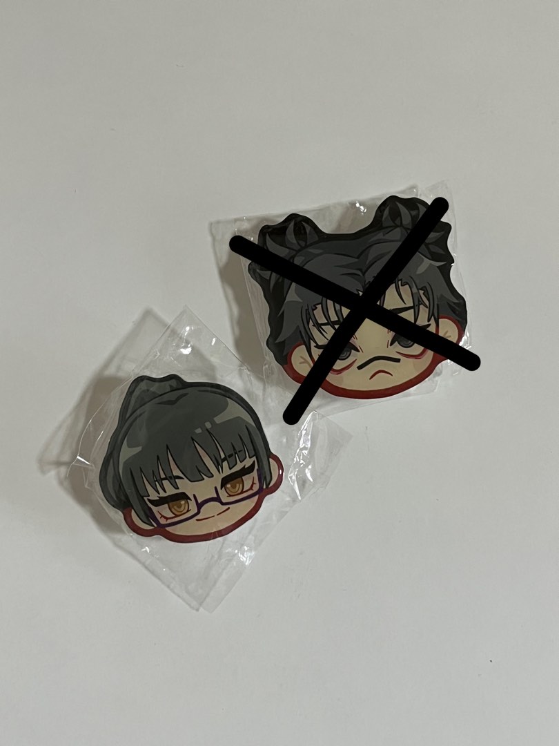 jjk maki choso popsocket, Hobbies Toys, Memorabilia