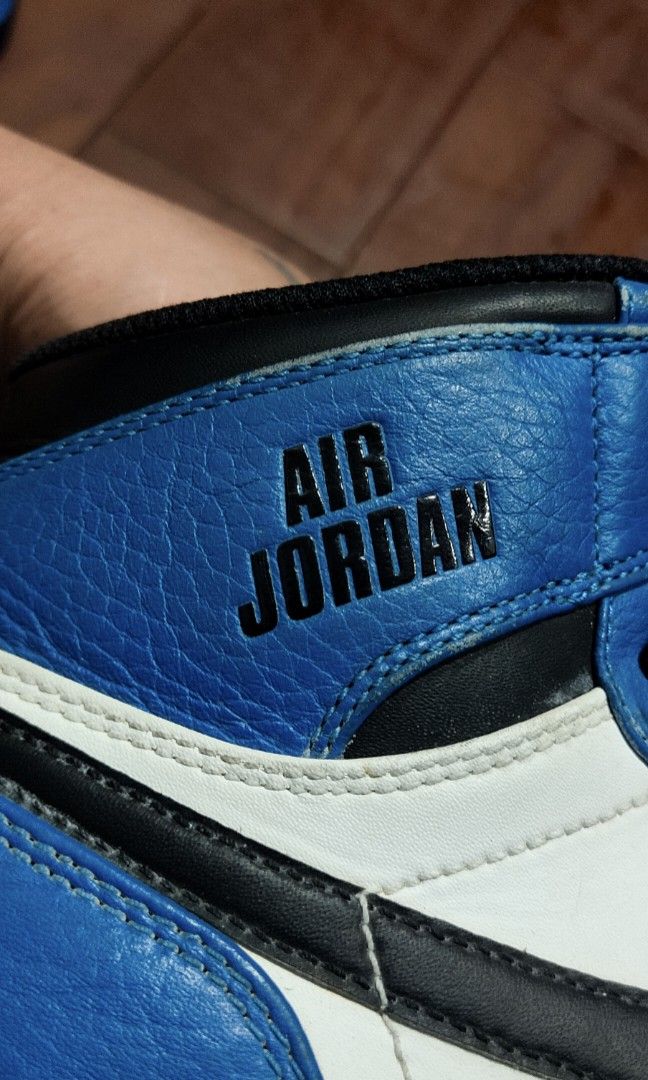jordan 1 retro high rare air soar