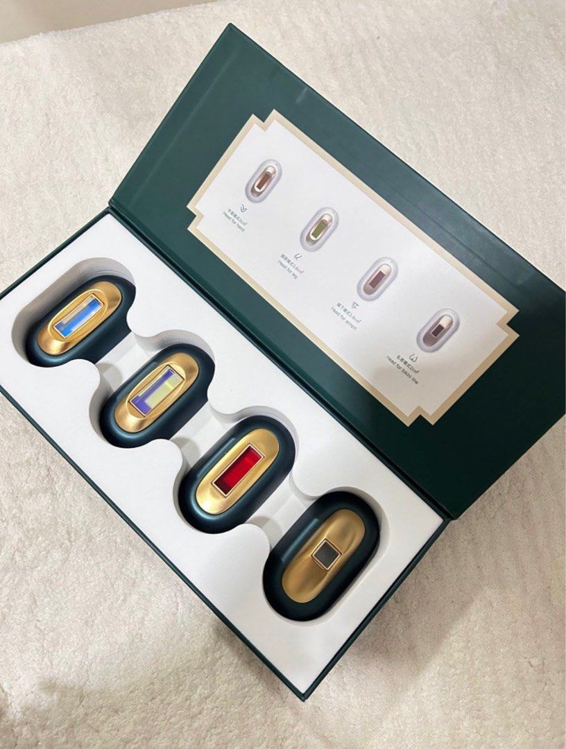 Jovs IPL Hair Remover (Ulike Amiro equivalent), Beauty & Personal Care