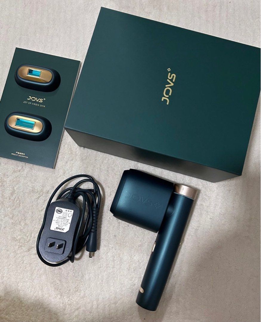 Jovs IPL Hair Remover (Ulike Amiro equivalent), Beauty & Personal Care