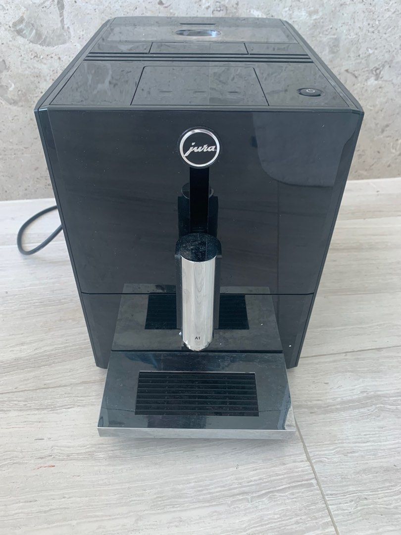 Jura A1 automatic coffee machine, TV & Home Appliances, Kitchen