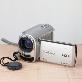 JVC Everio HDD Video Camera