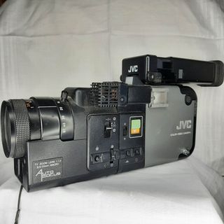JVC video camera
