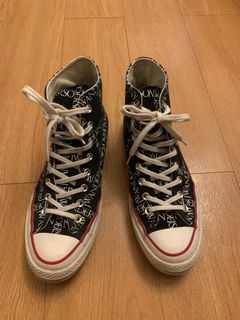 JW Anderson Converse 聯名款 鞋 EUR42
