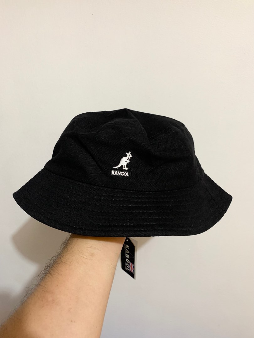 Kangol Bucket Hat on Carousell