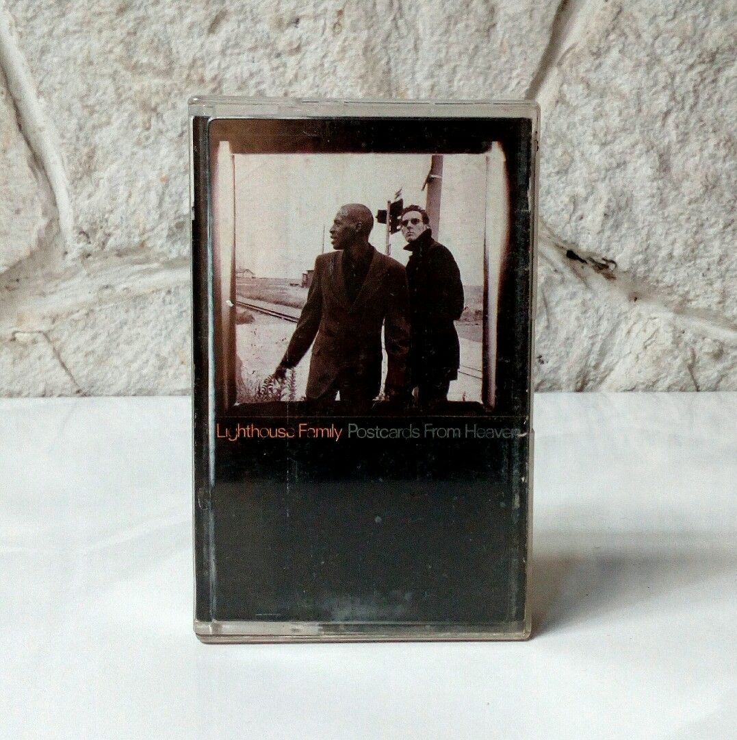 Kaset Lighthouse Family Postcard From Heaven, Musik & Media, CD, DVD