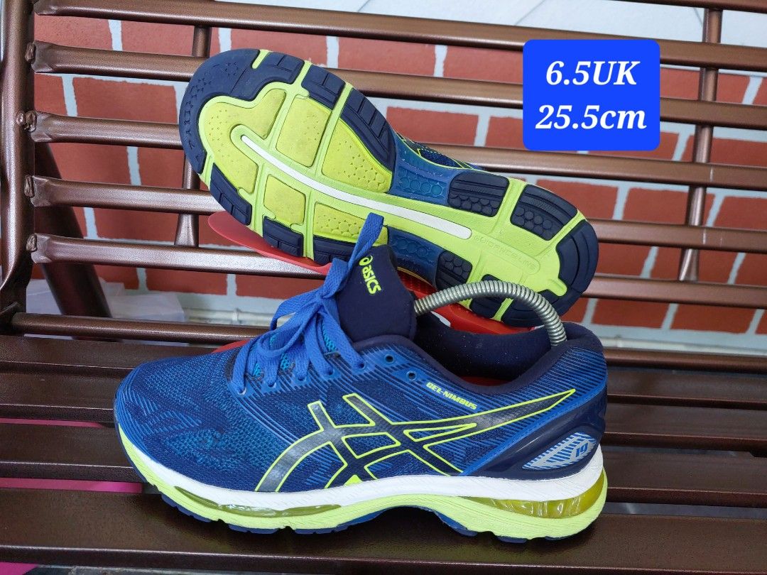 Kasut asics gel