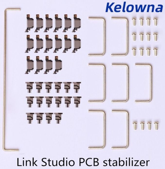 Kelowna Link Studio Screwin Stabilizers, Computers & Tech, Parts & Accessories, Computer