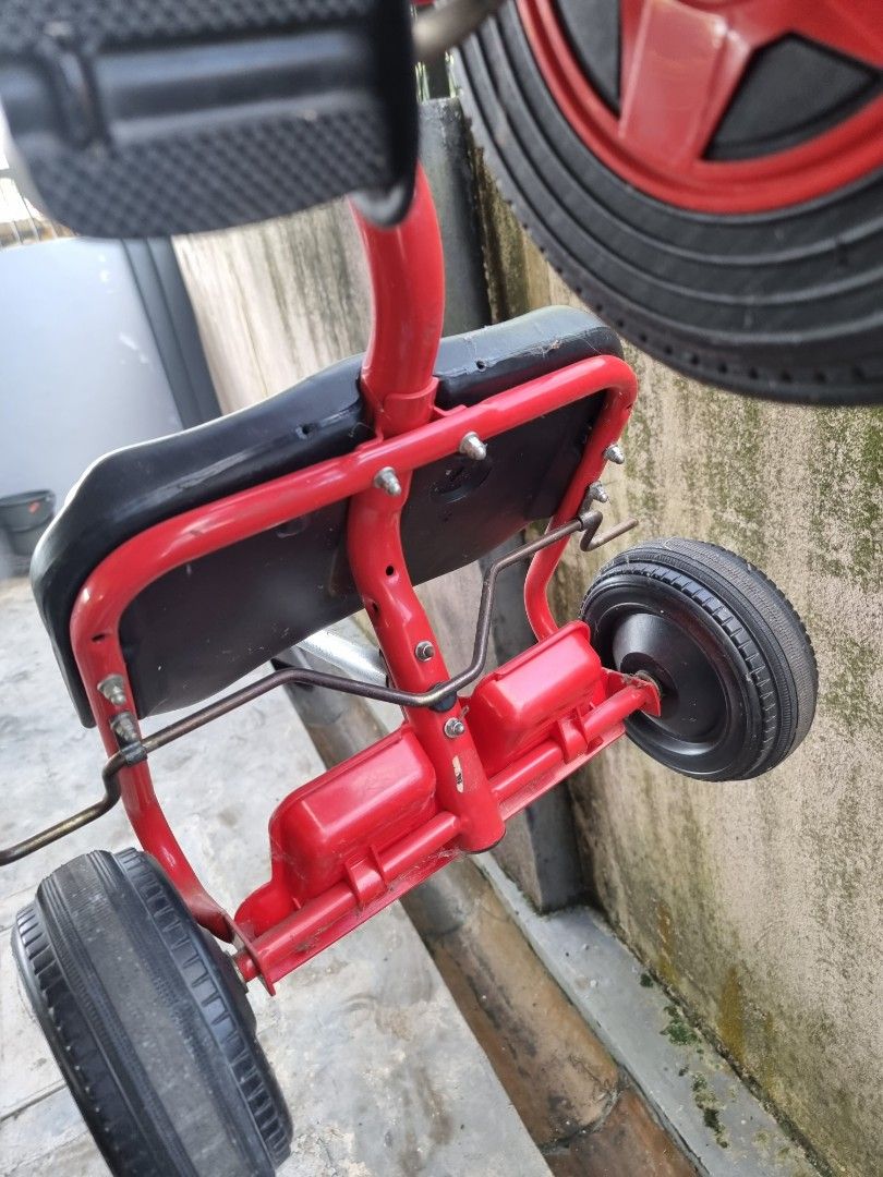 KETTLER Made In Germany Kids Tricycle Good Conditon, Babies & Kids, Infant Playtime on Carousell