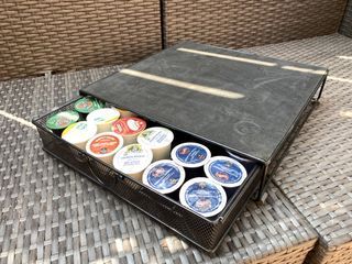 Keurig storage tray.