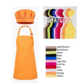 Kids Apron ,Polyester