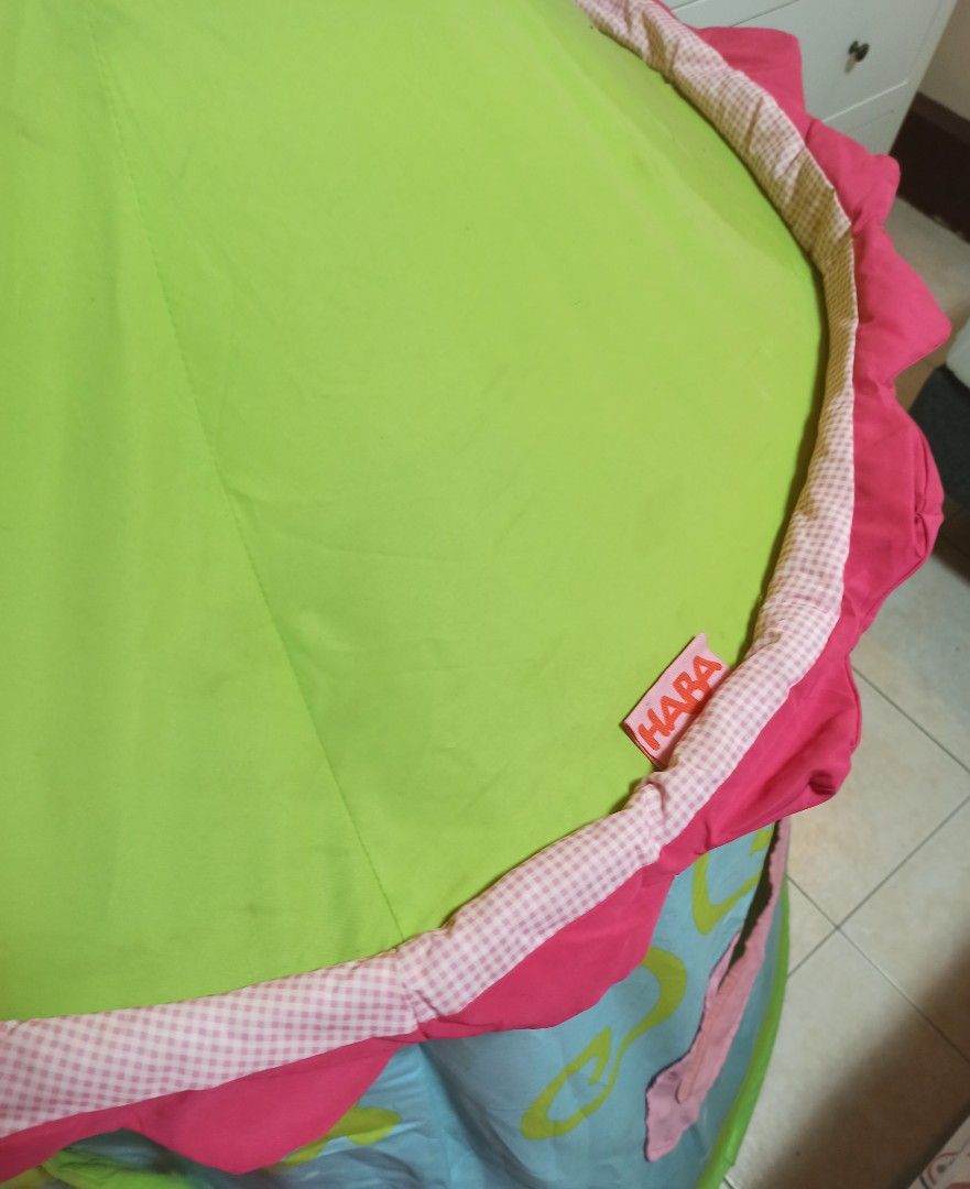 Olx shop tent house