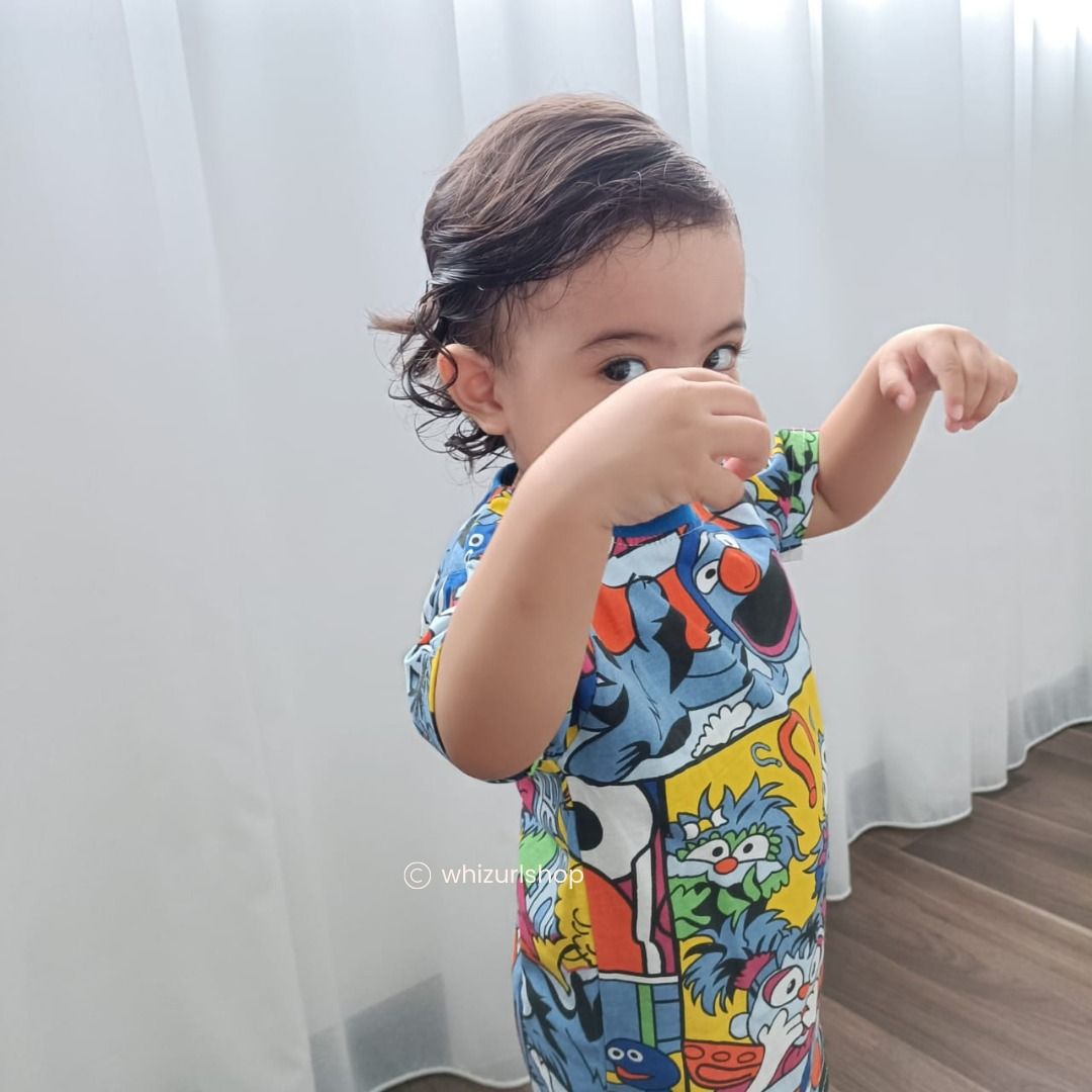 Elmo pyjamas baby sales
