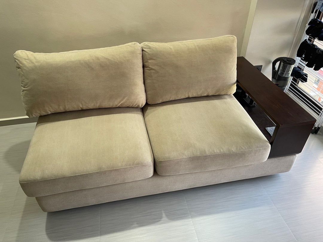 King Living Sofa, Furniture & Home Living, Furniture, Sofas on Carousell