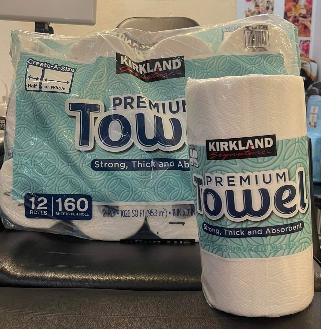 Towel kirkland best sale