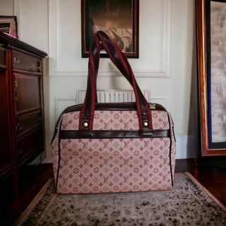 Louis Vuitton Cherry Monogram Idylle Mini Lin Josephine PM - Shop LV