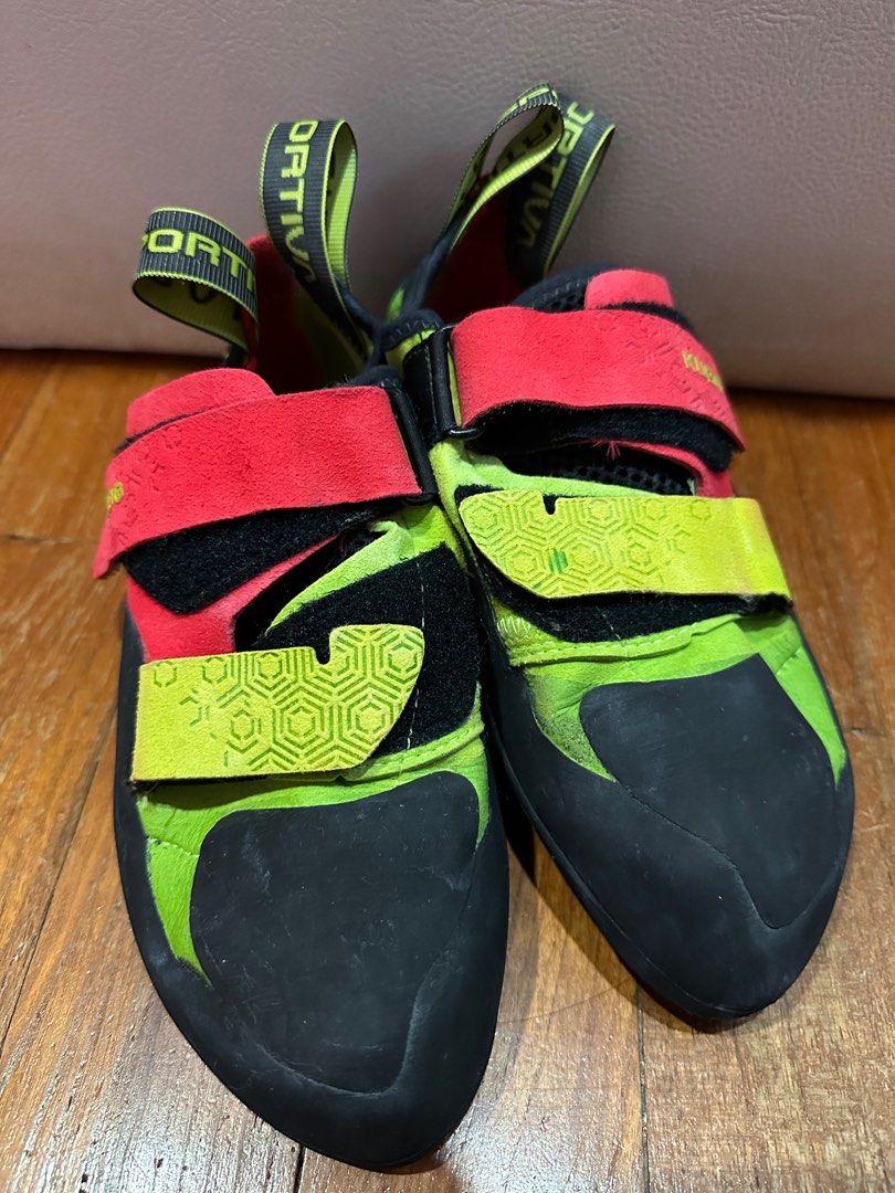 La Sportiva Kubo Climbing Shoes, Sports Equipment, Other Sports