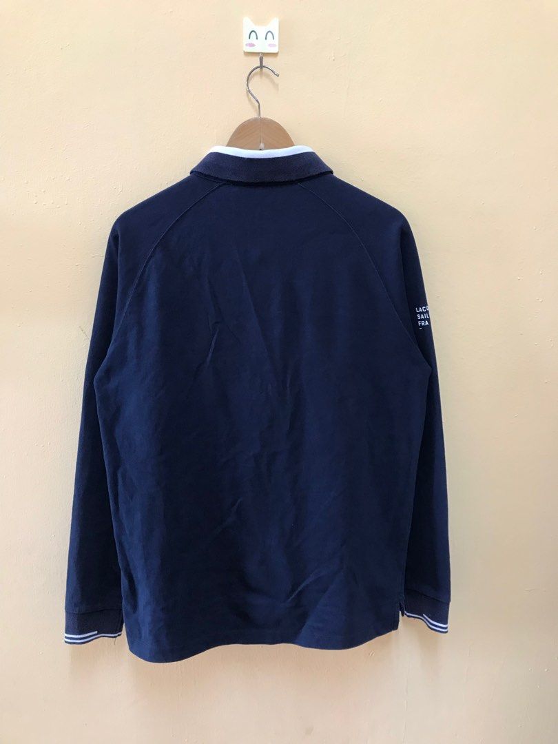 Lacoste sailing, Men's Fashion, Tops & Sets, Tshirts & Polo Shirts on