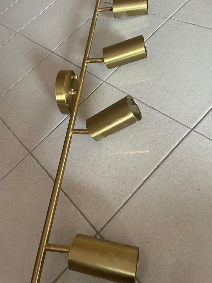 Lampu siling, Furniture & Home Living, Lighting & Fans, Lighting on