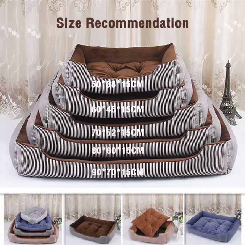 LARGE DOG BED XXL SIZE On Carousell LARGE DOG BED XXL SIZE On Carousell