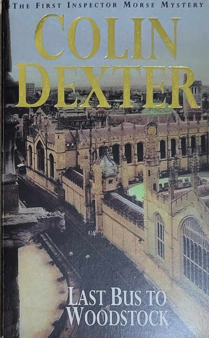 Last Bus to Woodstock on Carousell