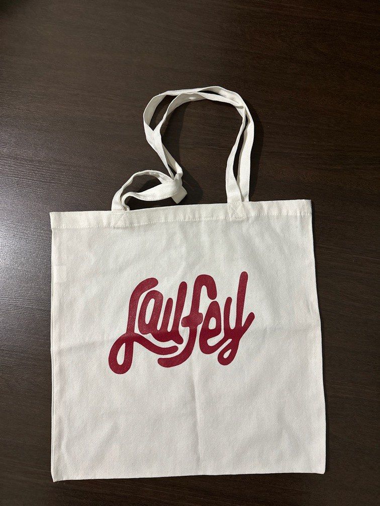 LAUFEY tote bag, Women's Fashion, Bags & Wallets, Tote Bags on Carousell
