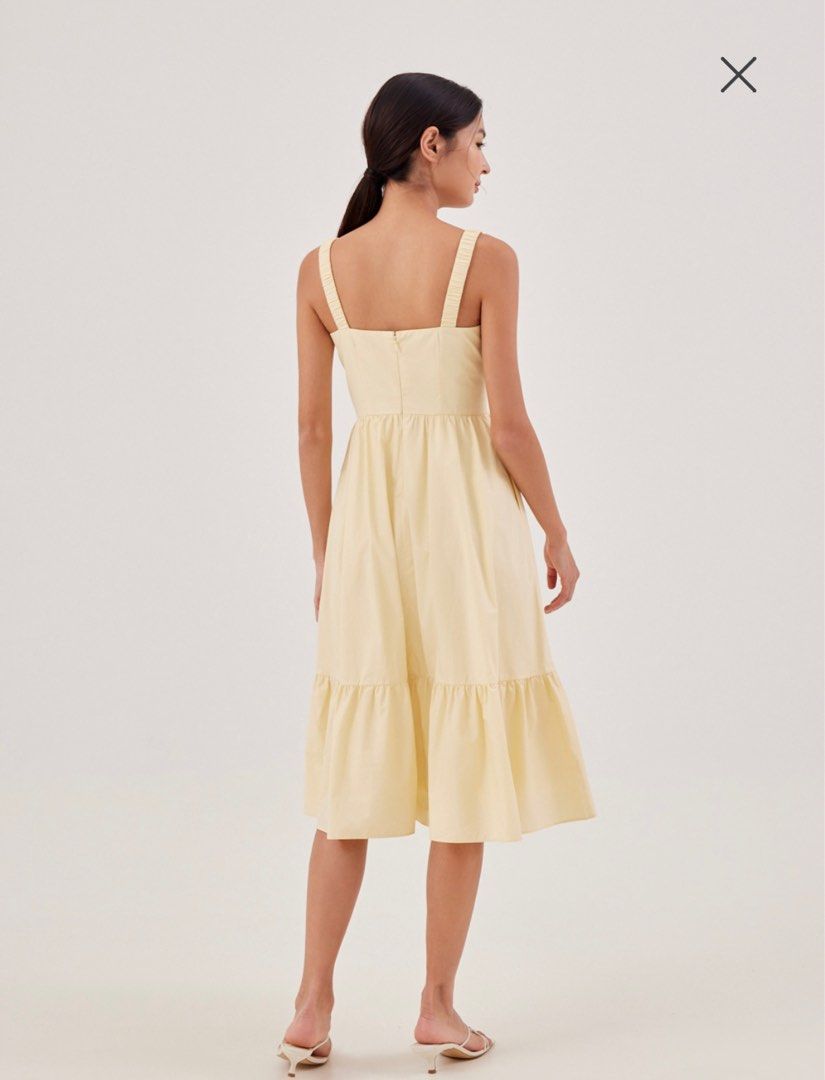 LB Mayra Dress, Women's Fashion, Dresses & Sets, Dresses on Carousell