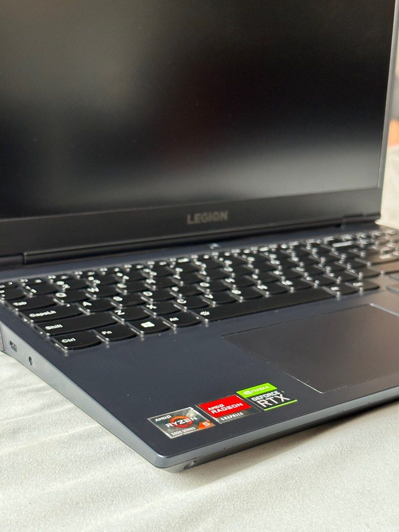 Legion 5 RTX 3060, Computers & Tech, Laptops & Notebooks on Carousell