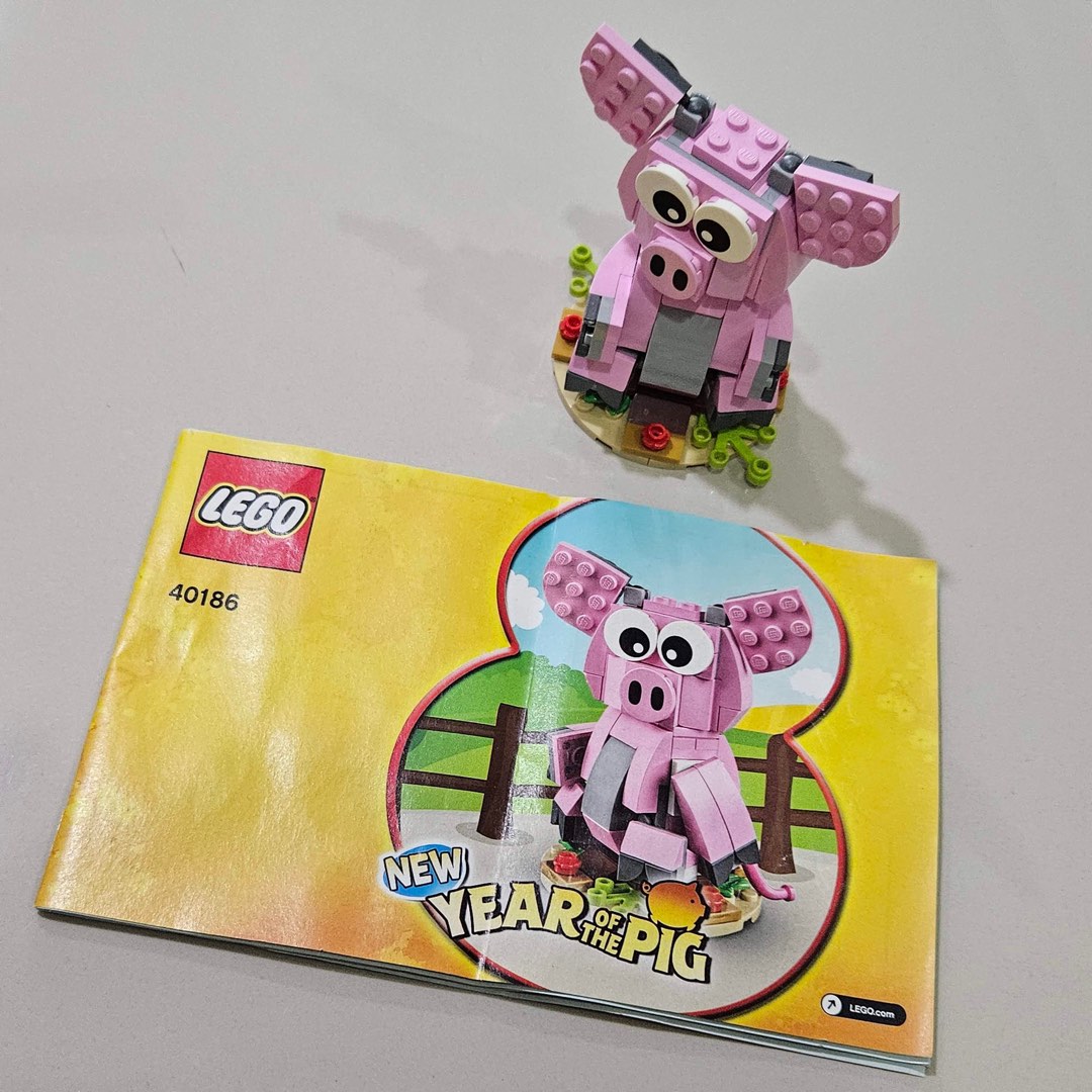 40186 lego sales
