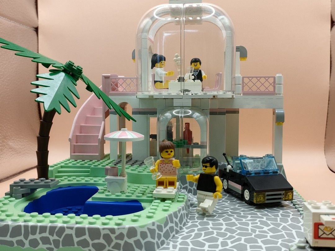 Lego system 2025 6416