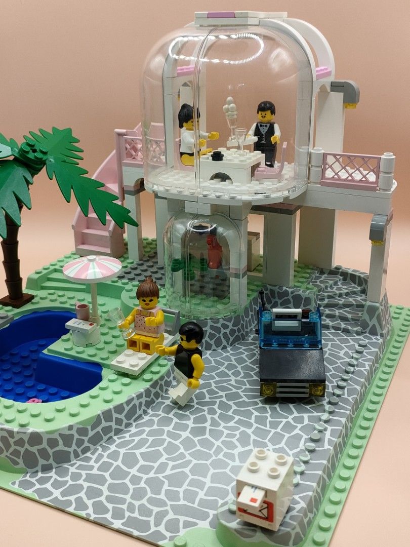 Lego system hotsell 6416