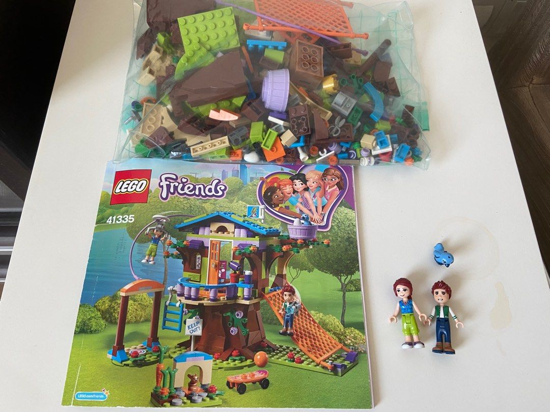 Lego friends - 41378, 41335, 41441, Hobbies & Toys, Toys & Games on Carousell