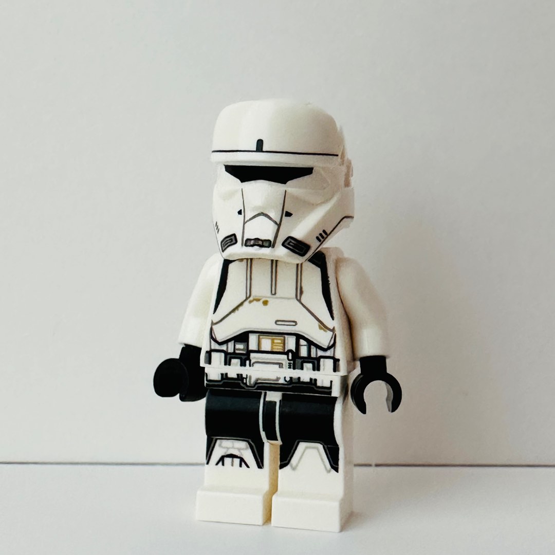 LEGO Imperial Hovertank Pilot Minifig Imperial Tank Trooper