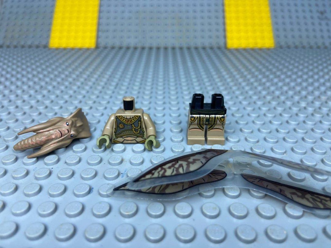 Lego poggle the 2025 lesser