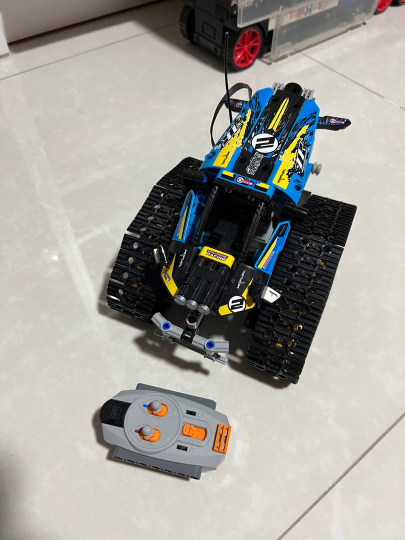 Lego 42095 Technic, Hobbies & Toys, Toys & Games on Carousell